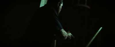 Humu mimi nitakamata tani. - The Ritual Killer