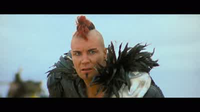 Humungus: Wez. - The Road Warrior