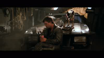 Humungus: You have defied me. - The Road Warrior