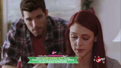 Hun og Douglas svarer ikke. - Christmas Wedding Runaway