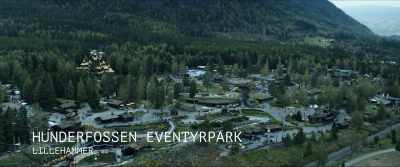 HUNDERFOSSEN FAMILY PARK
LILLEHAMMER - Troll
