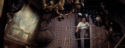 Hundreds of cannibals - 20,000 Leagues Under the Sea