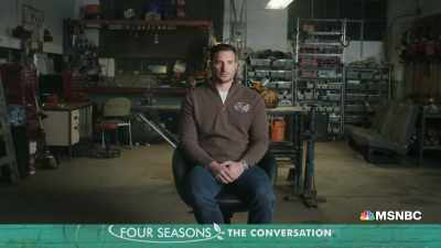 Hundreds of e-mails.
I just got basically saying to - Four Seasons Total Documentary