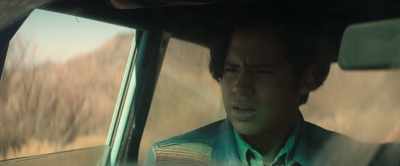 Hundreds of horses,
cattle, a ranch... - Cry Macho