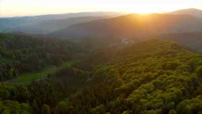 Hundreds of miles away,
another future mogul - The Food That Built America
