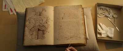 Hundreds of personal accounts
from Anmuth's patients, - The Book of Vision