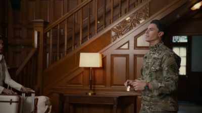 Hundreds of successful
leaders have emerged - Private Princess Christmas