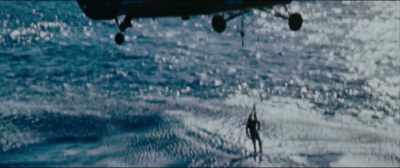 \hUnfortunately, the Liberty
Bell 7 capsule is lost. - Hidden Figures