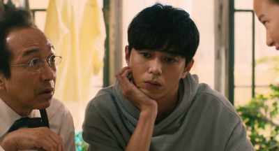 Hung Hoi Tung... - The Confidence Man JP - The Movie -