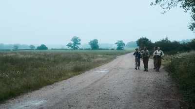 Hungarian farmer,
lives about six miles from here. - Wolves of War