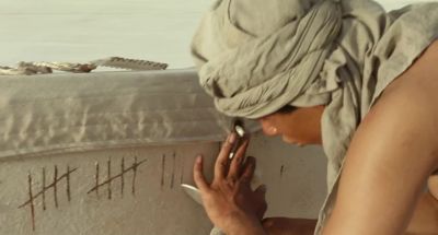 Hunger can change everything you - Life of Pi