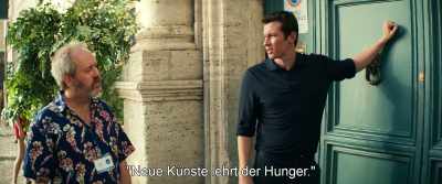 "Hunger teaches new skills." - Divine