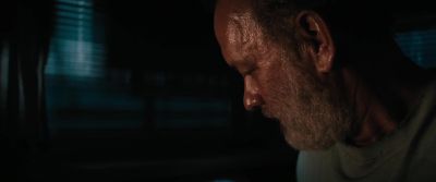 Hunger turned men into murderers. - Finch