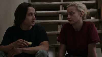 -Hungry?
-[chuckles] Starving... - Waco