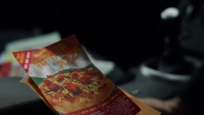 Hungry? Eurgh! - Vera