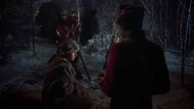 Hungry? Have this. - War and Peace