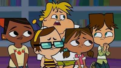 - Hungry for hugs?
- No. For flesh. - Total DramaRama