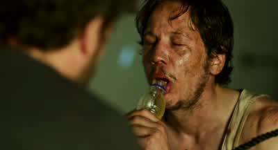 Hungry? - Zero Dark Thirty