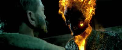 Hungry. - Ghost Rider: Spirit of Vengeance