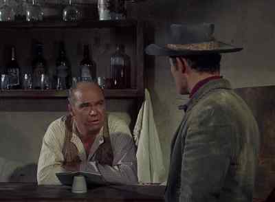 Hungry, tired
or thirsty? - Winchester '73
