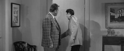 HUNK Boy I'm raring to go - Jailhouse Rock