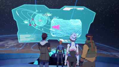 [Hunk]
Everything's going according to plan. - Voltron: Legendary Defender