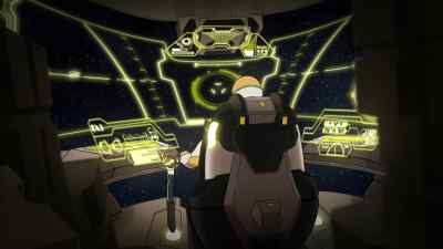 [Hunk] It worked. - Voltron: Legendary Defender
