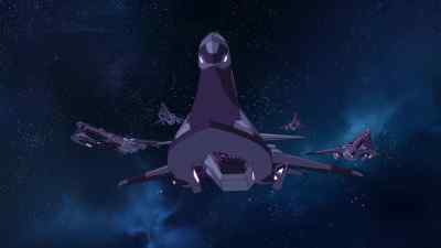 [Hunk]
Someone must've called for backup! - Voltron: Legendary Defender