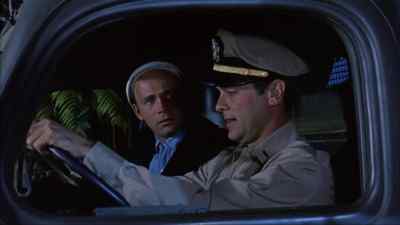 Hunkle, did you see what I saw? - Operation Petticoat
