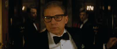 Hunley? - Mission: Impossible   Rogue Nation