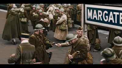[Hunn] We arrived back home at Margate. - World War II: From the Frontlines