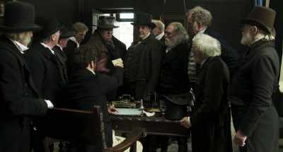 HUNT: ..all the many
and nefarious means - Peterloo