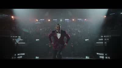 Hunt him down Hunt him downHunt him down Hunt him down - The Running Man