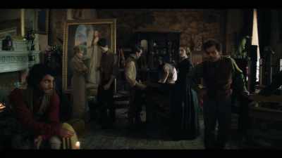 HUNT:
Look, I beg you, - The Doll Factory