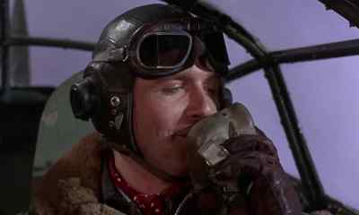 Hunt Master to Hounds. Let's go home. - Mosquito Squadron