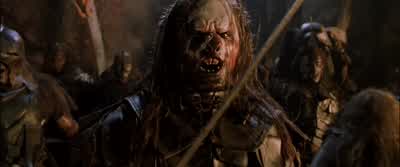 Hunt them down. - The Lord of the Rings: The Fellowship of the Ring