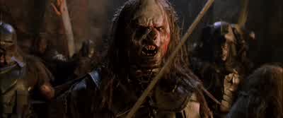 Hunt them down. - The Lord of the Rings: The Fellowship of the Ring