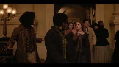 HUNT: Where are they? Come on. - The Doll Factory
