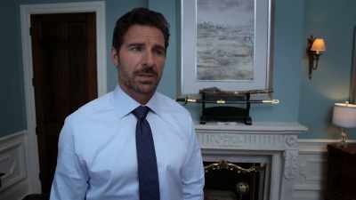 Hunter:
And, by doing so, - Tyler Perry's The Oval