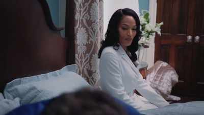 HUNTER: BE A BLESSING. - Tyler Perry's The Oval