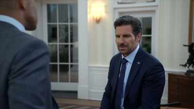 Hunter: But Kyle, - Tyler Perry's The Oval