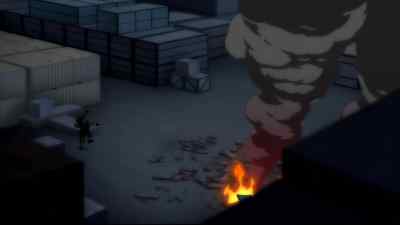 >> hunter cain: Can't you just - Generator Rex