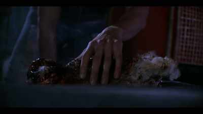 [Hunter cries] - AIMEE: The Visitor