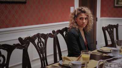 HUNTER: GO TO YOUR ROOM. NOW. - Tyler Perry's The Oval