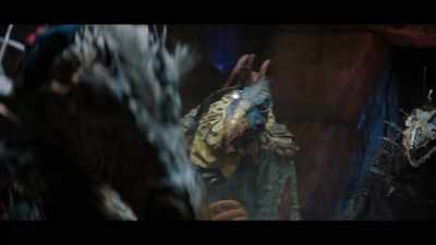 Hunter groaning] - The Dark Crystal: Age of Resistance