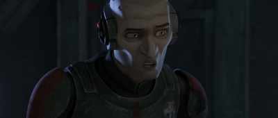 Hunter, you have to tell her. - Star Wars: The Bad Batch