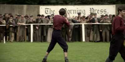 Hunter! Hunter! Hunter!
Hunter! Hunter! - The English Game