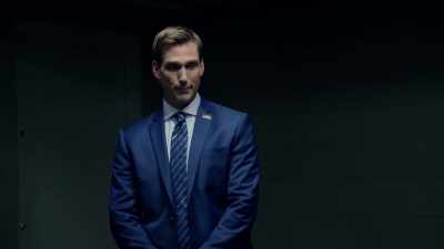 Hunter: I don't care
how sexy she is, - Tyler Perry's The Oval
