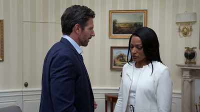 Hunter: I gave up my life - Tyler Perry's The Oval