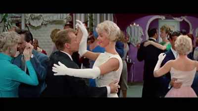 Hunter:
It was fun and, and,
and it was fluff, - Rock Hudson: All That Heaven Allowed